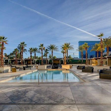 Mgm Signature-20-609 Strip View Jacuzzi Studio Las Vegas Eksteriør bilde