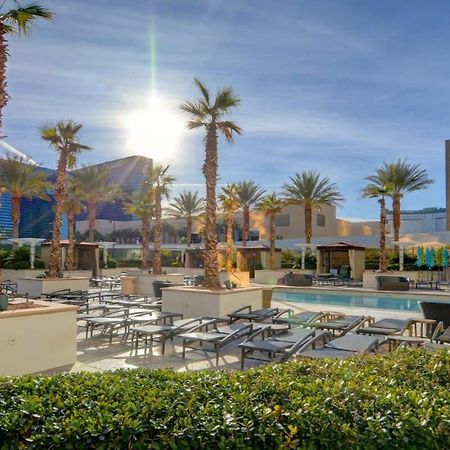 Mgm Signature-20-609 Strip View Jacuzzi Studio Las Vegas Eksteriør bilde