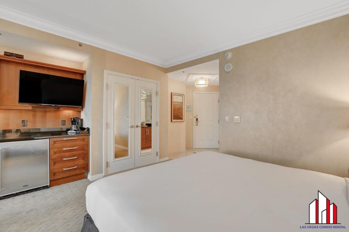 Mgm Signature-20-609 Strip View Jacuzzi Studio Las Vegas Eksteriør bilde