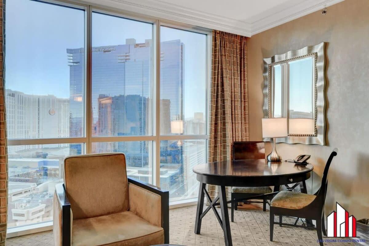 Mgm Signature-20-609 Strip View Jacuzzi Studio Las Vegas Eksteriør bilde
